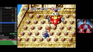 Bomberman World Speedrun: Beat the Game 32:08