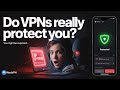 Do VPNs Really Protect You? (Full Truth in 2025)