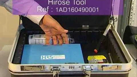 MPR 9500 Installation -1-