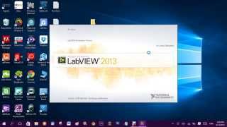 Getting Familiar with LABVIEW (Part 1)