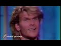 Young Patrick Swayze Carier Start Interview Footage Rare Video Recovered Video