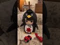 gugugaga faked death too well