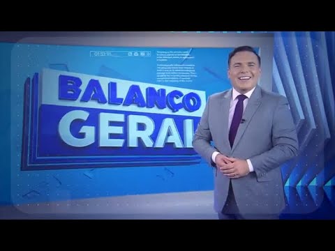 Reinaldo Gottino te espera diariamente no Balanço Geral