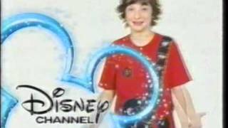 Jake Short New - Disney Channel Logo