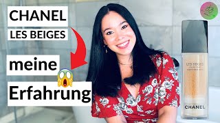 CHANEL LES BEIGES meine Erfahrung