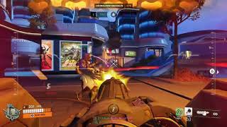 Moira + Bastion Kill Compilation Overwatch 2