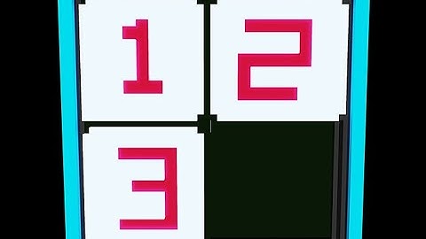 Slide Puzzle Master - Puzzle 15