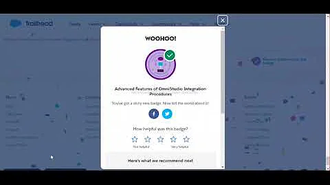 Advanced Features of OmniStudio Integration Procedures | Salesforce