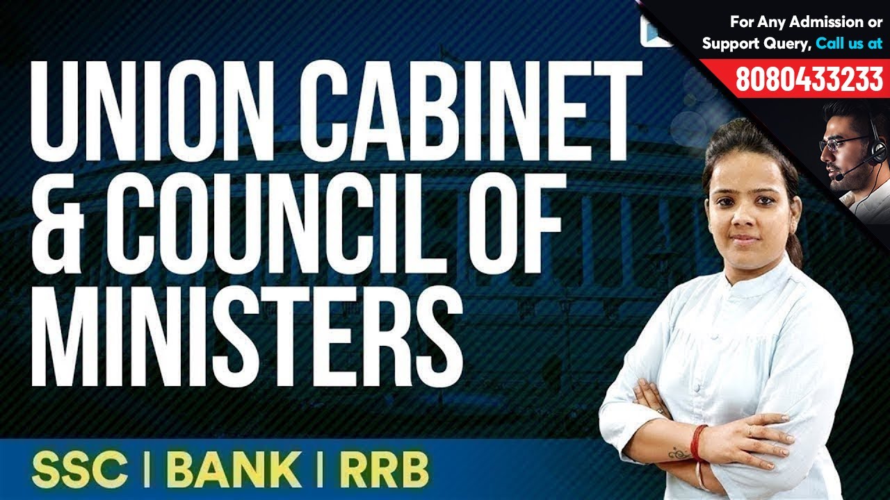 Indian Cabinet Ministers Union Cabinet Minister Roles Must