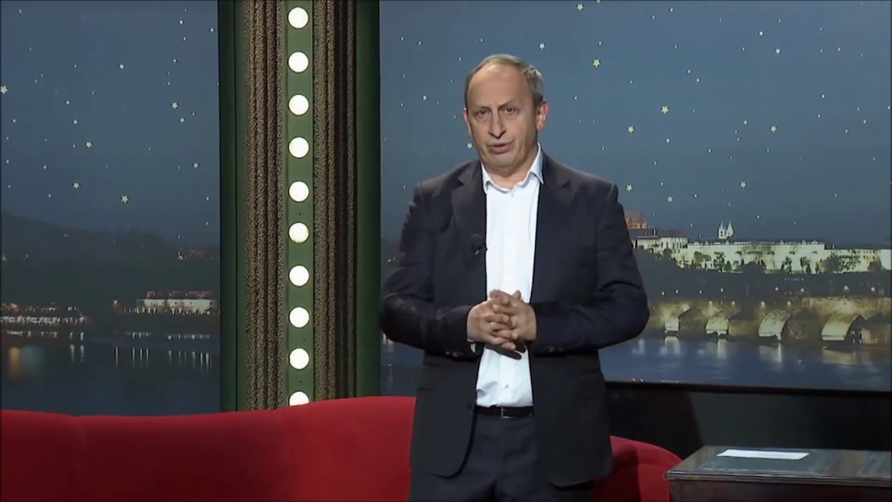 Show Jana Krause 16. 5. 2014