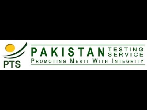 PTS Pakistan Testing Service Online Registration   Complete Tutorial In Urdu