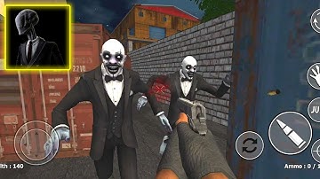 Slender Insane #2 | Android Gameplay