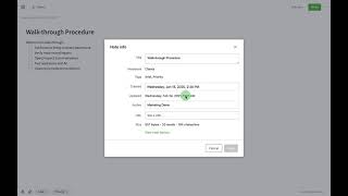 Change the creation date on notes in Evernote for customized note details