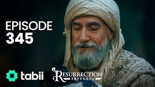 Resurrection: Ertuğrul | Episode 345