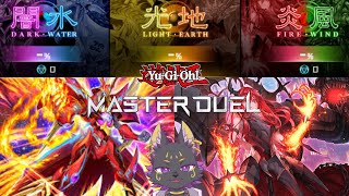デュエルトライアングルに挑む！【遊戯王マスターデュエル】