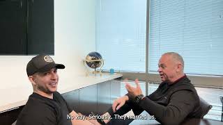 The Mike Litton Experience Interview with Gabe Mendez Final Part