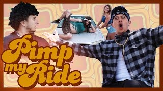 PIMP MY RIDE (PARODY)