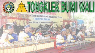 TONGKLEK TUBAN BUMI WALI | Cover PST Tuban