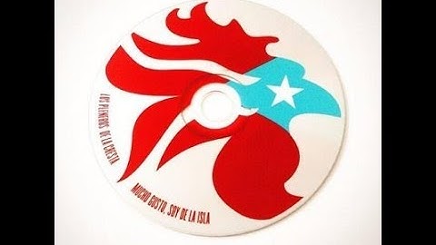 Thumbnail of Los De La Isla - Los Pleneros De La Cresta