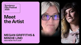 Meet the Artist 2025: Megan Griffiths and Mindie Lind on “View From the Floor”
Meet Megan Griffiths and Mindie Lind, the filmmakers behind “View From the Floor,” which is playing in the Documentary Short Film Program at the 2025 Sundance Film Festival. Presented by Acura. #meettheartist #sundancefilmfestival
Learn more about this title and explore the 2025 program here:: https://festival.sundance.org/program
Subscribe to our channel: https://www.youtube.com/@sundancefilmfestival?sub_confirmation=1
LEARN WITH SUNDANCE INSTITUTE
Sundance Institute Collab: https://collab.sundance.org/
Collab is an online global community for filmmakers and creators to develop skills, share projects, and connect with industry peers. Access exclusive content, master classes, and filmmaking courses to hone your craft.
CONNECT WITH US
Learn More: https://www.sundance.org/
Instagram: http://instagram.com/sundanceorg
X: https://twitter.com/sundancefest
Facebook: http://www.facebook.com/sundance
Threads: https://www.threads.net/@sundanceorg
TikTok: https://www.tiktok.com/@sundanceorg Meet the Artist 2025: Megan Griffiths and Mindie Lind on “View From the Floor”
