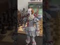 Pennywise The Dancing Clown Toy Figure IT Chapter One