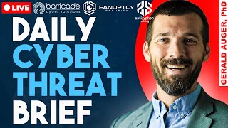 🔴 September 25's Top Cyber News NOW! - Ep 458
