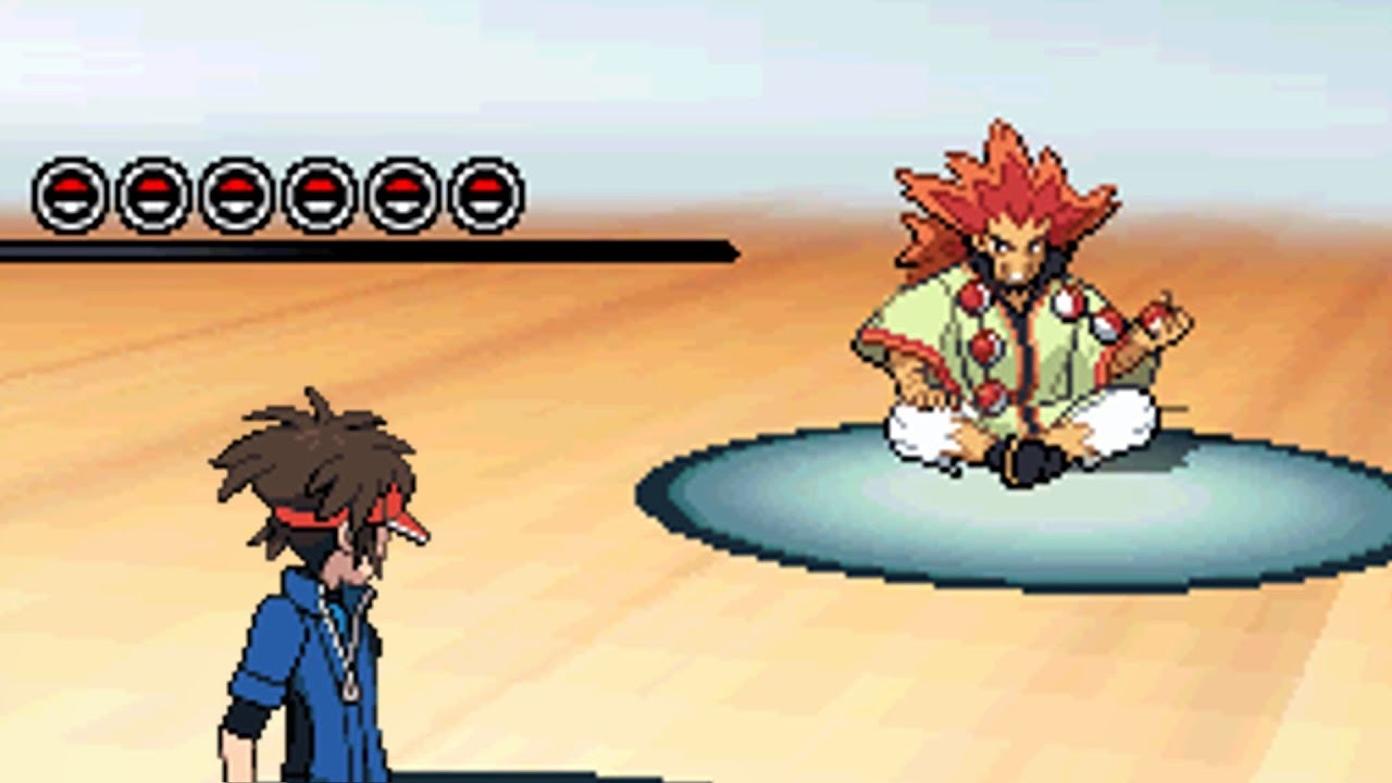 Uberettiget regeringstid vene Ultimate Battle vs Champion Alder!! [Pokemon Black 2] - YouTube