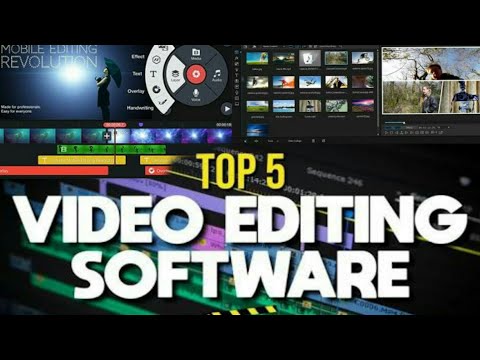 Top 5 Video Editing Software Free Download For Android