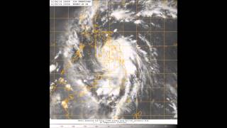 Severe Tropical Storm Sinlaku [Queenie] (2014)