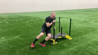 Prowler - Lateral Push