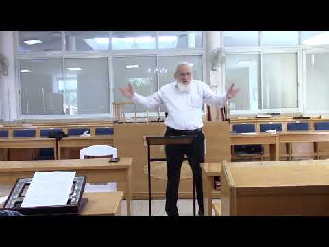יחס הרב קוק למשבר התרבותי חלק יח הרב יחזקאל קופלד