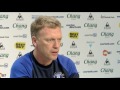 Blackburn vs Everton - Moyes looking to kickstart season | English Premier League 2011-2012