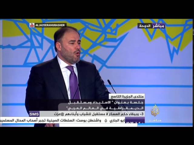وضاح خنفر: عاصفة الحزم تشكل نظاما إقليميا جديدا