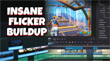 Want this *INSANE* Flicker Buildup (Tutorial)