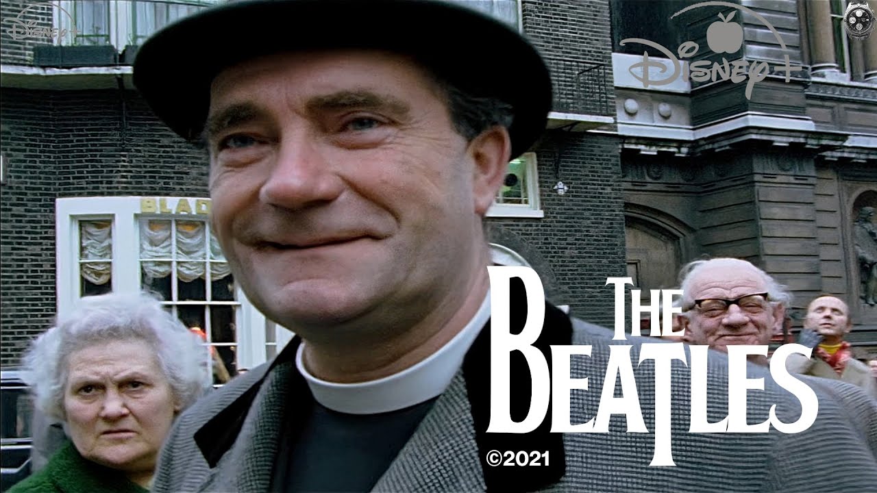 The Beatles One After 909 (Disney+ ©2021 Version) [Rooftop Concert, London🇬🇧, 1969]4K 60fps Restored