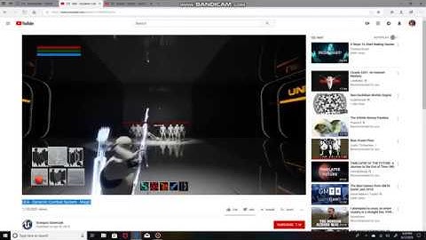 UE4 - Dynamic Combat System - Magic SAOSIN VOICES NANOTECHNOLOGY POLYGYNY BIBLE