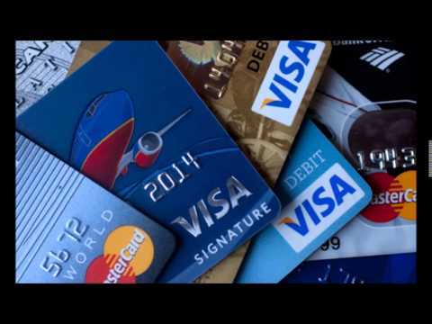 COMPARING CREDIT CARDS