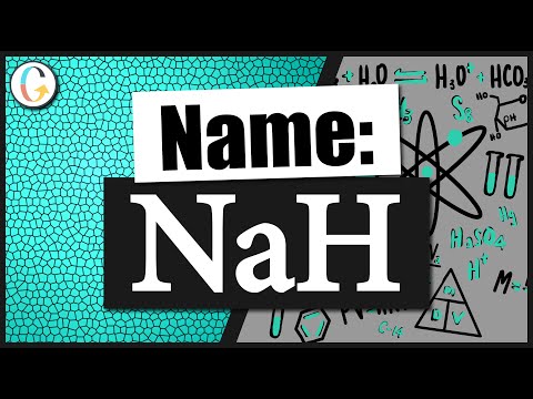 فيديو: كيف تسمي Na2O2؟