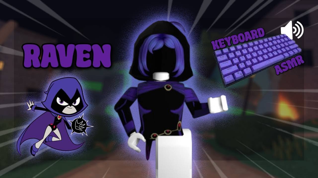 TRICKSHOTS AS RAVEN + KEYBOARD ASMR