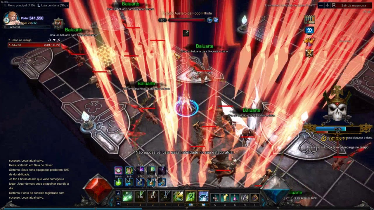 Mu Legend Lupa Desperta NV 8 Domadora Solo 100% No Broto.