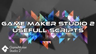 Useful Scripts and Tricks - Small Channel Update - Game Maker screenshot 4