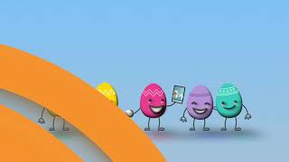 Easter Celebration Greetings I Video Animation I AnimationSphere Australia