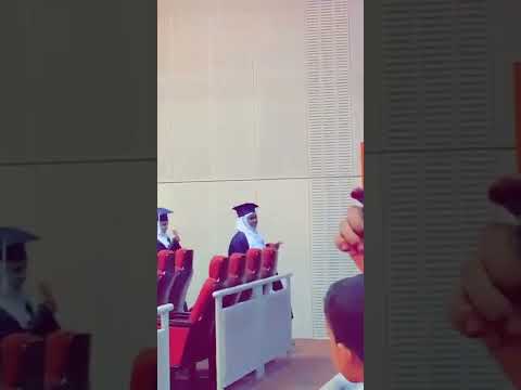 تخرج فاطمة بنت أعليوت