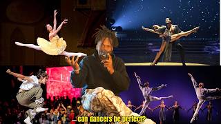 Why Are Dancers Perfectionist?