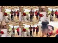 Wonder shall never end:prophet refuses to allow them to sit down because of the dressing 