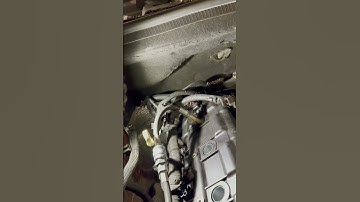 Cylinder 3 Misfire .. let’s diagnose with a Compression Test @ #thetiregarage .. #dodge #pentestar