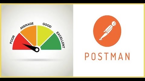 How to configure and run Performance tests on Postman