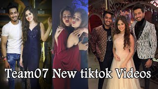 Team 07 Latest Tik Tok Comedy Video, Mr Faisu New Tik Tok Video, Hasnain Adnaan Saddu Faiz TikTok 33