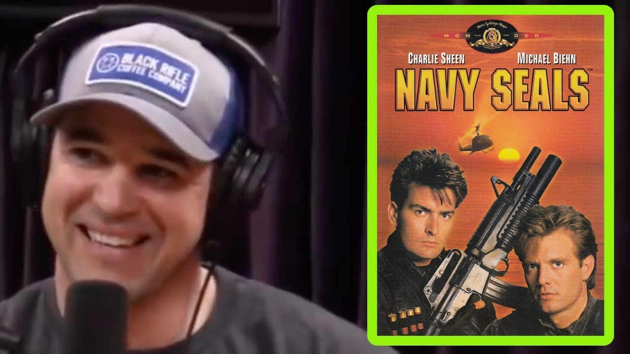 Real Navy SEAL on What War Movies Get Wrong | Joe Rogan and Andy Stumpf ...