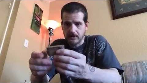 Monkey Pipe. Original vs. Fisherman